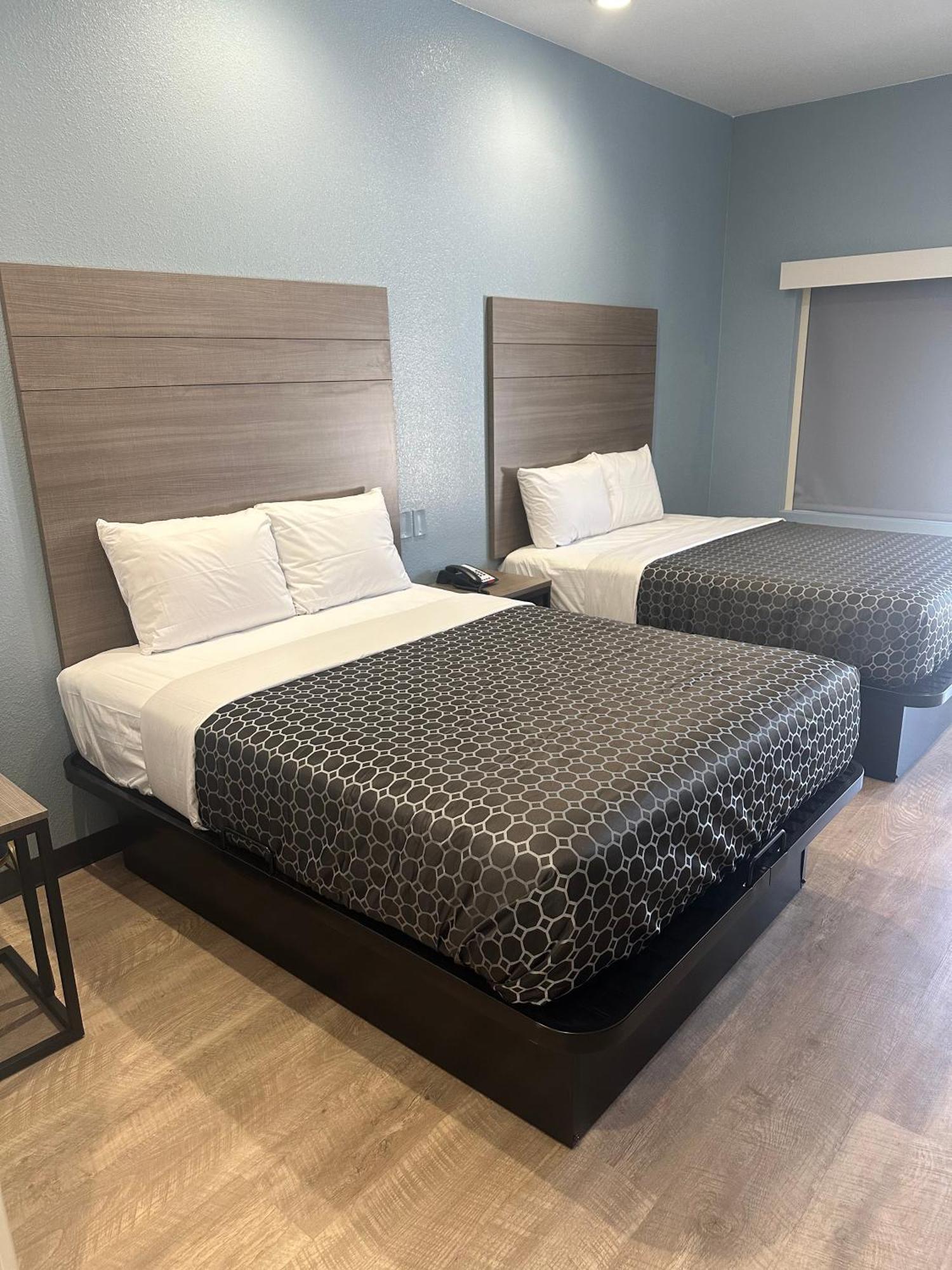 M&M Inn And Suites Fort Worth Luaran gambar