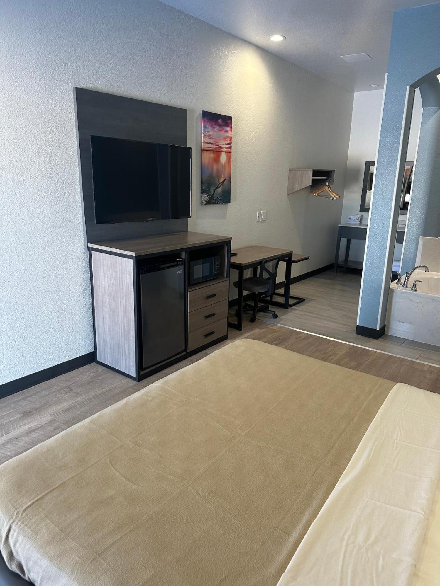 M&M Inn And Suites Fort Worth Luaran gambar