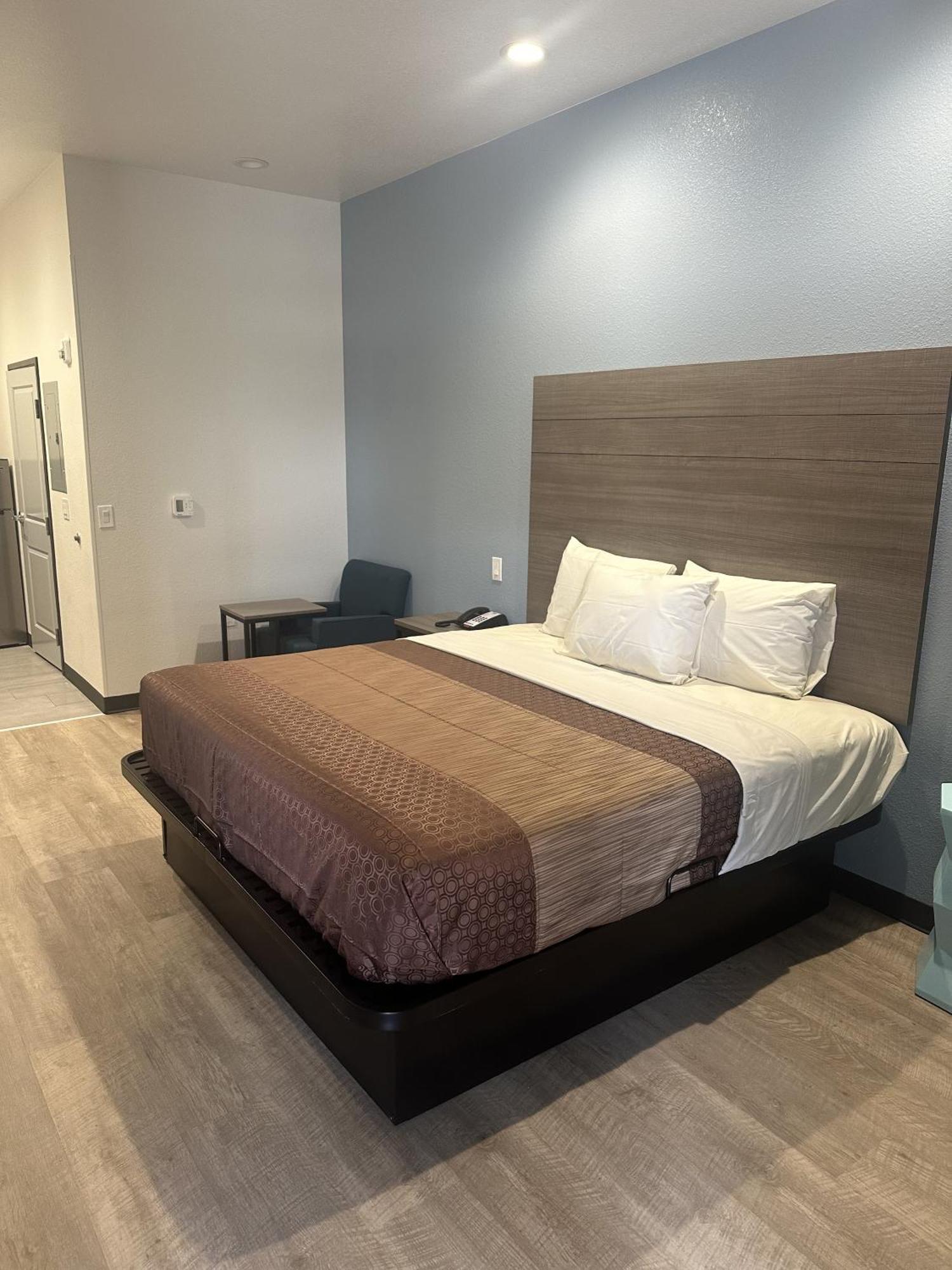 M&M Inn And Suites Fort Worth Luaran gambar