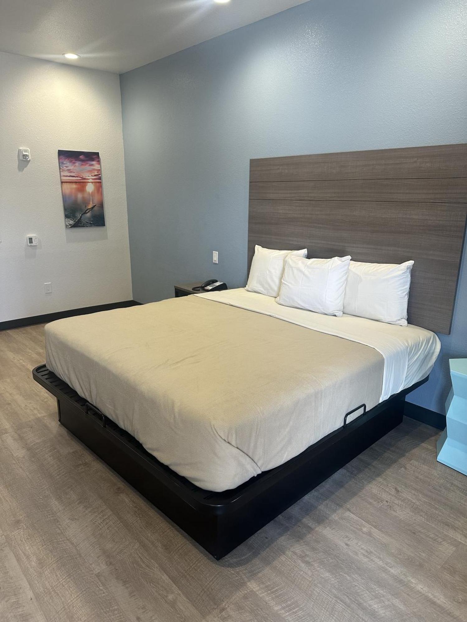 M&M Inn And Suites Fort Worth Luaran gambar