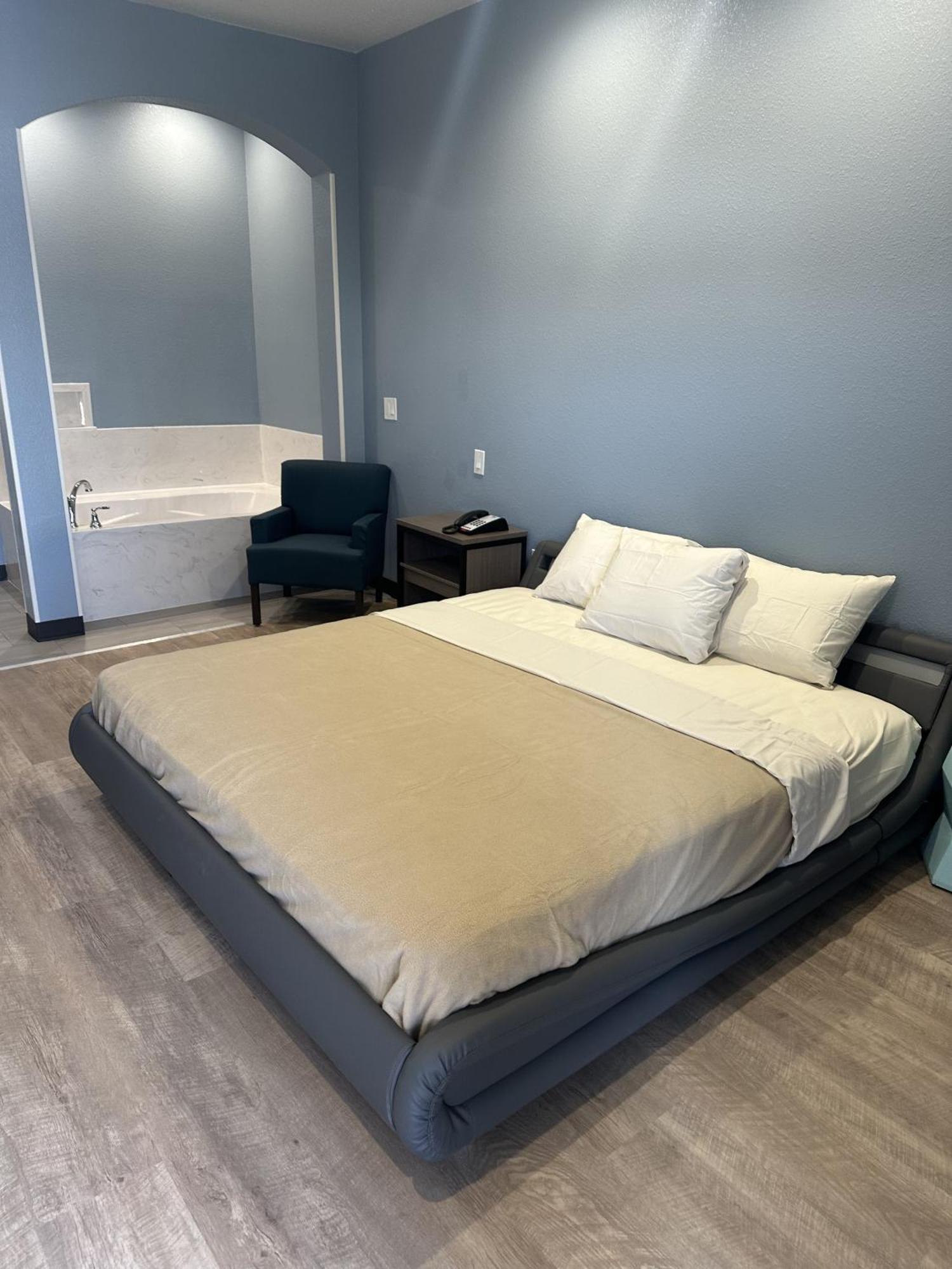 M&M Inn And Suites Fort Worth Luaran gambar