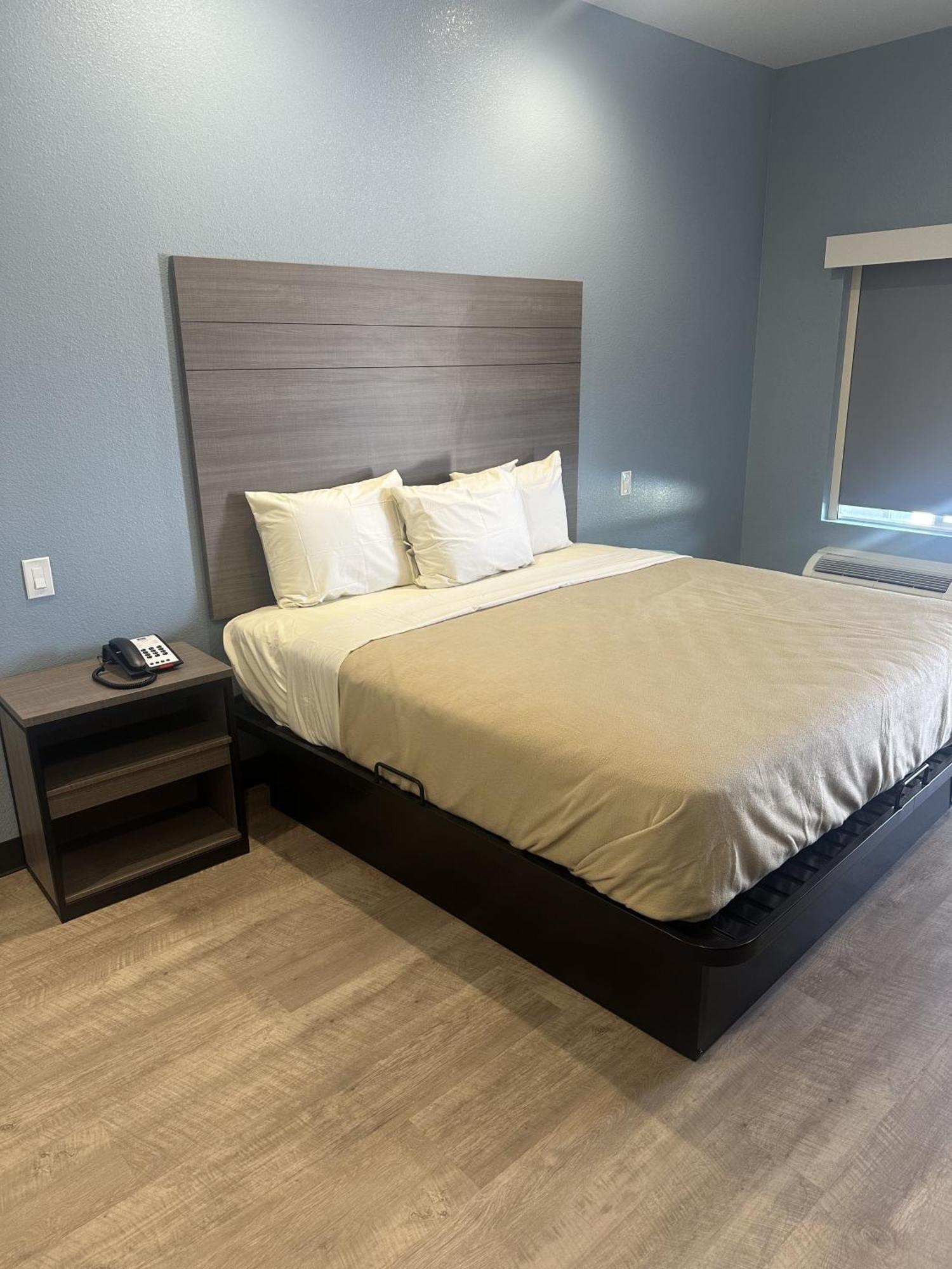 M&M Inn And Suites Fort Worth Luaran gambar