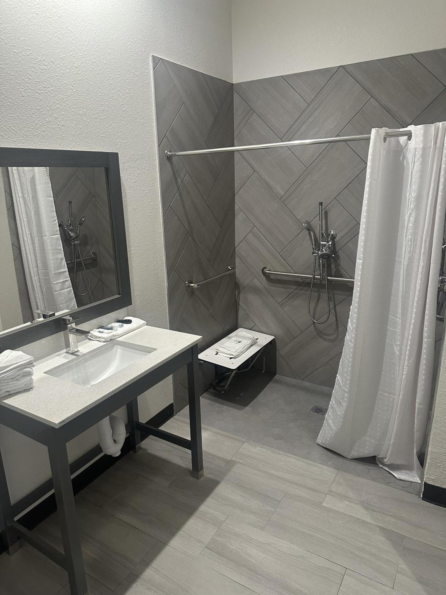 M&M Inn And Suites Fort Worth Luaran gambar
