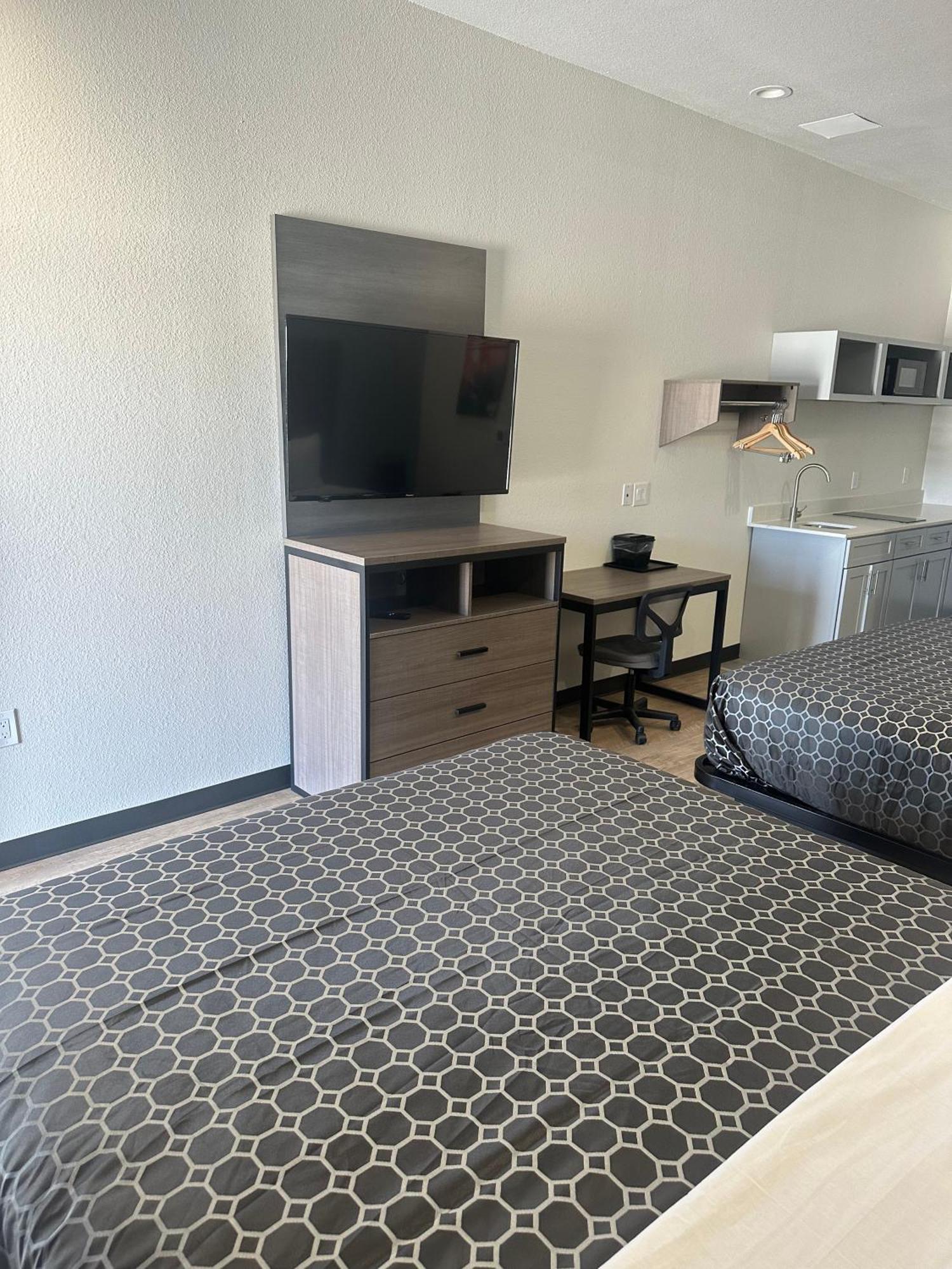 M&M Inn And Suites Fort Worth Luaran gambar