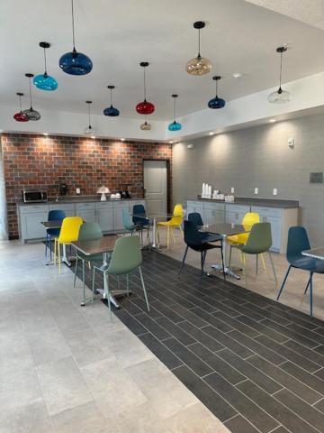 M&M Inn And Suites Fort Worth Luaran gambar